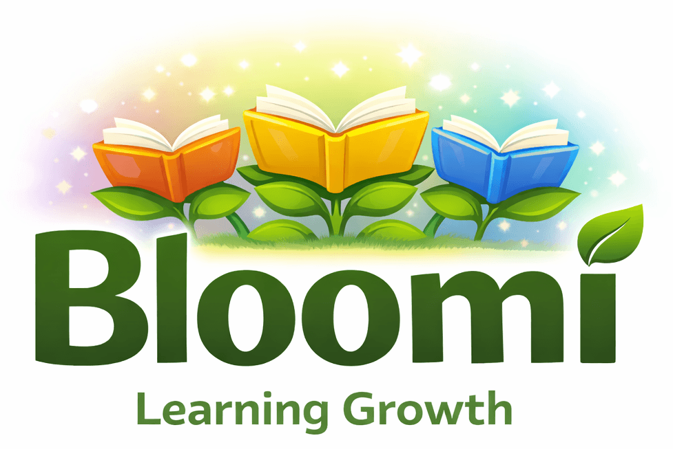 Bloomi — Learning Growth