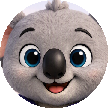 Bloomi the koala
